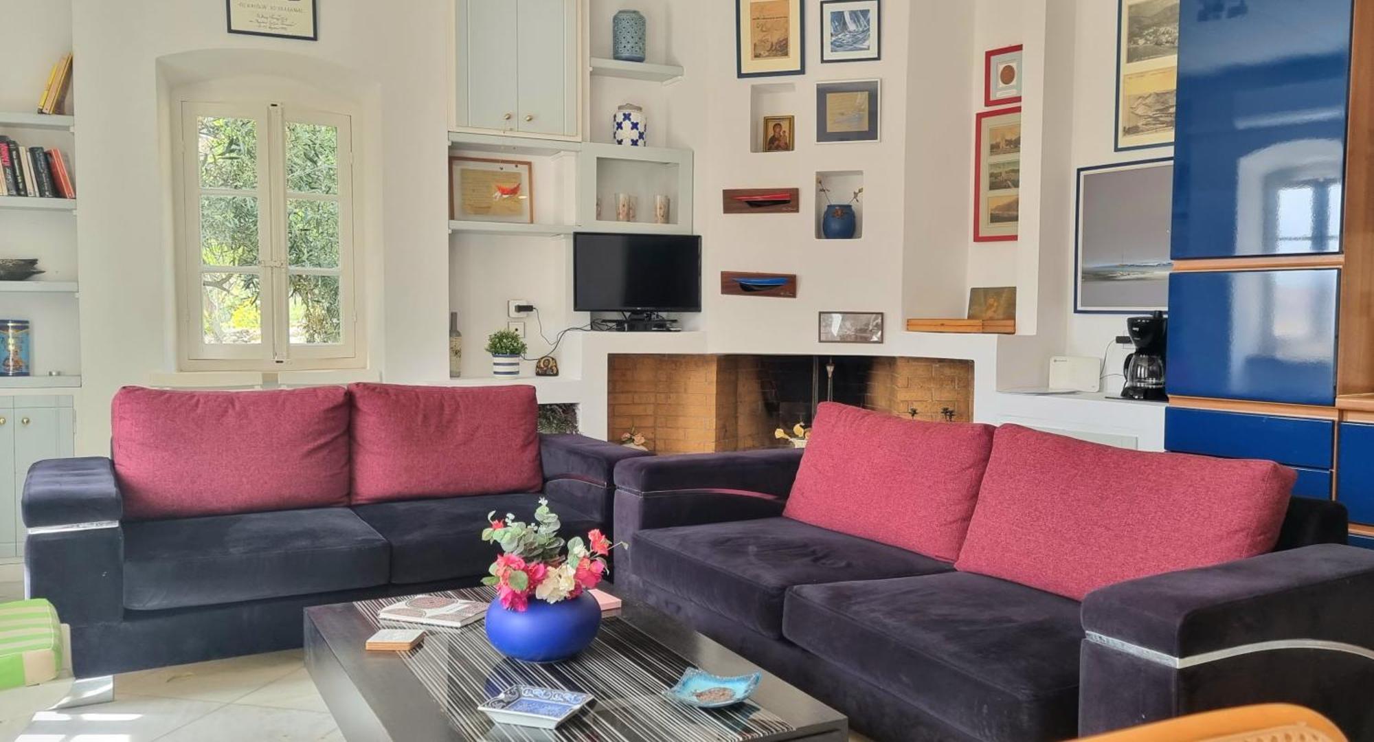 Willa Blue Note House Asos Zewnętrze zdjęcie