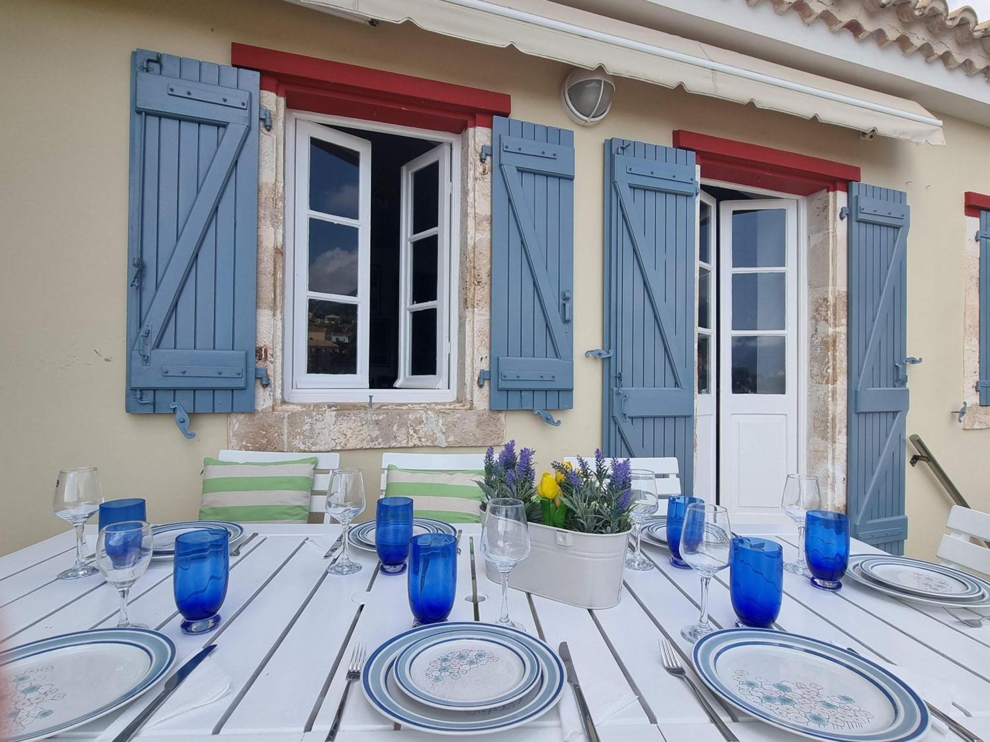 Willa Blue Note House Asos Zewnętrze zdjęcie