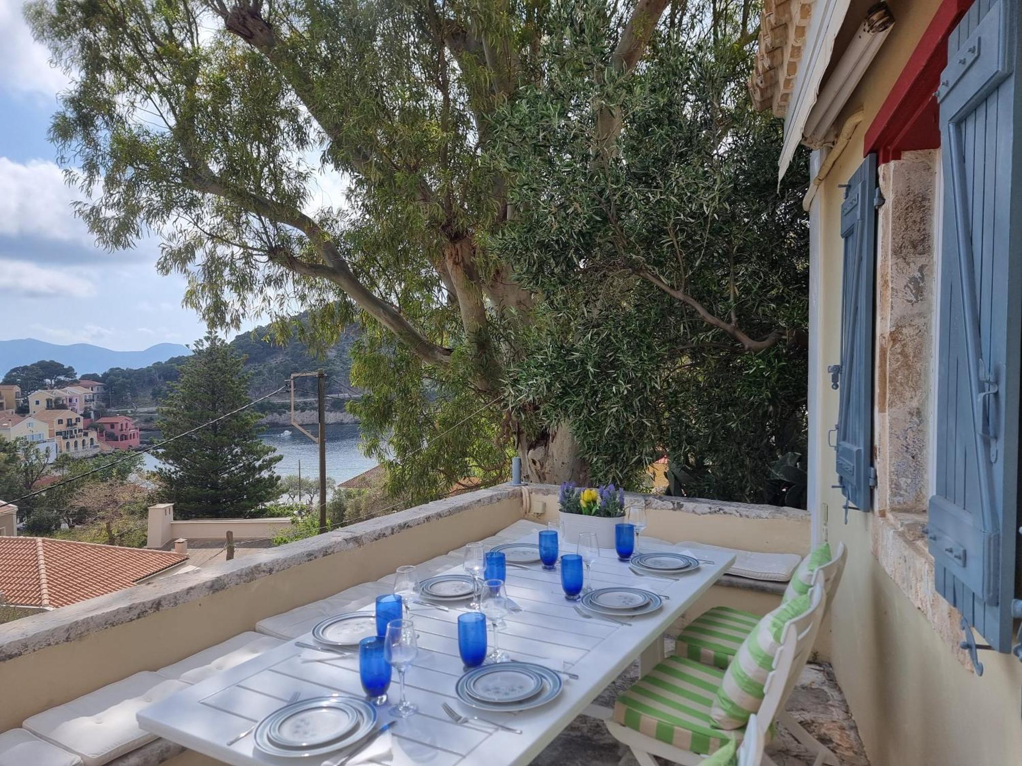 Willa Blue Note House Asos Zewnętrze zdjęcie